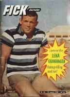 Fick Journalen nr 34  1958