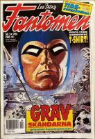 Fantomen nr 3 1992 Gravsk&auml;ndarna n