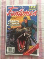 Fantomen nr 15 1992 Vargen kommer!