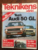 Teknikens v&auml;rld nr 11 1975