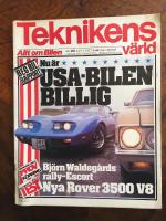 Teknikens v&auml;rld nr 24 1977