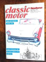 Classic Motor nr 5 1985