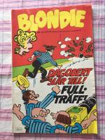 Blondie nr 10 1978