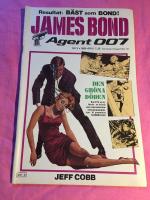 James Bond nr 3 1985 Den gr&ouml;na d&ouml;den
