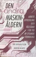 Den andra maskin&aring;ldern