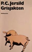 Grisjakten : roman