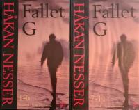 Fallet G : [Ljudbok (kassett)]