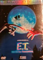 E.T. The Extra Terrestrial. Special Edition.