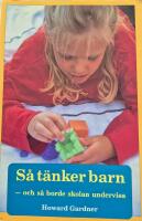 S&aring; t&auml;nker barn - och s&aring; borde skolan undervisa