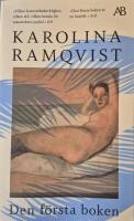 Den f&ouml;rsta boken