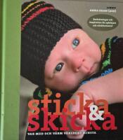 Sticka och skicka : var med och v&auml;rm v&auml;rldens minsta