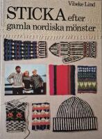 Sticka efter gamla nordiska m&ouml;nster
