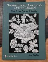 Traditional american tattoo design - where it came from and its evolution