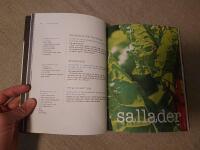 Vegetariskt : mat fr&aring;n Tr&auml;dg&aring;rdscaf&eacute;et Slottstr&auml;dg&aring;rden Ulriksdal