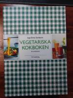 Vegetariska kokboken : grundkokbok