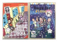Dags f&ouml;r disco OCH Smyga, spana, snoka