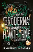 Br&ouml;derna Hawthorne