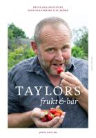 Taylors frukt & b&auml;r
