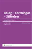 Bolag - f&ouml;reningar - stiftelser