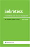 Sekretess - handbok f&ouml;r socialtj&auml;nsten