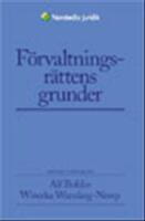 F&ouml;rvaltningsr&auml;ttens grunder