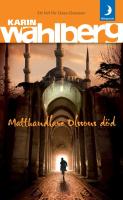 Matthandlare Olssons d&ouml;d