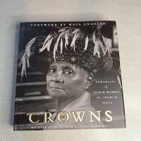 Crowns - portraits of Black women in church hats
