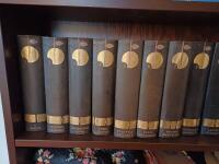 Bonniers Lexikon &Auml;pplet 1-15 