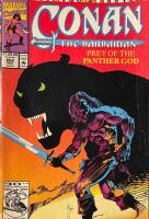 Conan - Prey of the panther god