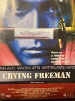 Crying Freeman