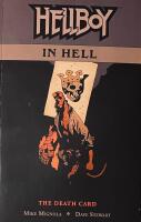 Hellboy in Hell - The Death Card