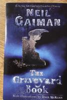The Graveyard Book