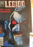 LOBO - F&ouml;rsta Numret