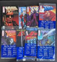 X-Men komplett &aring;rg&aring;ng 2005 (+ nr 1 & 2 fr&aring;n 2006)