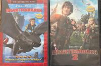 Draktr&auml;naren & Draktr&auml;naren 2 (B&aring;da filmerna)