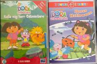 Dora Upptäcktsresanden - 2 filmer
