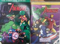 Avengers - 2 filmer 