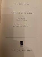 Thomas av Aquino