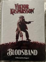 Blodsband/ Viktor Kasparsson 