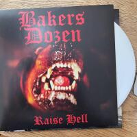 Bakers Dozen - Raise Hell (White)