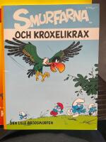 Smurfarna och Kroxelikrax