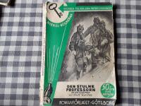 Den stulne professorn Nyckelb&ouml;ckerna