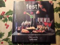 Fest! : plockmat, wraps och drinkar