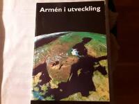 Arm&eacute;n i utveckling