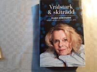 Vr&aring;lstark & skitr&auml;dd : Marie G&ouml;ranzon ber&auml;ttar om sitt liv f&ouml;r Stina Jofs