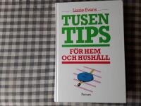 Tusen t.F.Hem o hush&aring;ll