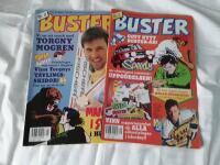 Buster 1989 nr 1-26