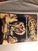 Valhall 5 Resan till Utg&aring;rdsloke