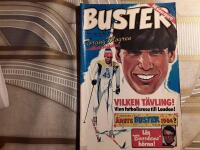 Buster nr 5 1985