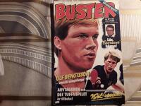 Buster nr 6 1985